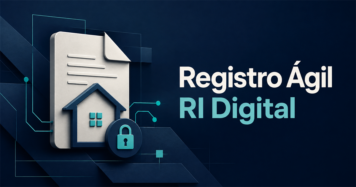Registro Ágil RI Digital